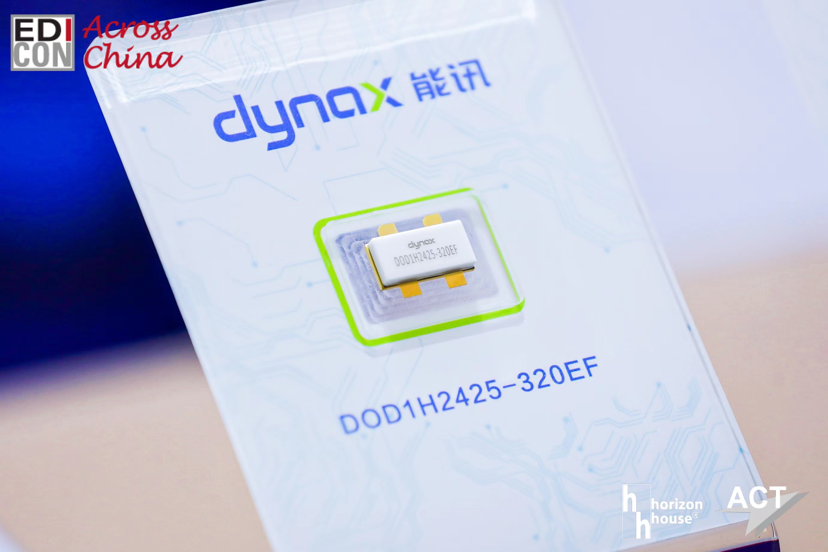 新品快訊丨能訊半導(dǎo)體推出氮化鎵射頻能源高效率高可靠性系列化產(chǎn)品解決方案